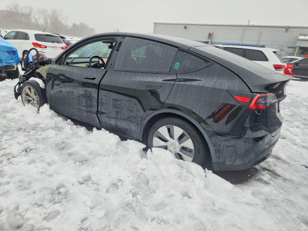2020 TESLA MODEL Y