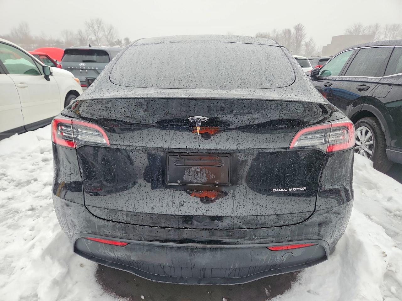 2020 TESLA MODEL Y