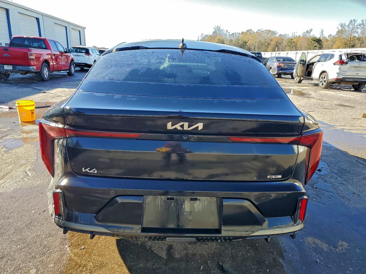 2025 KIA ALL OTHER