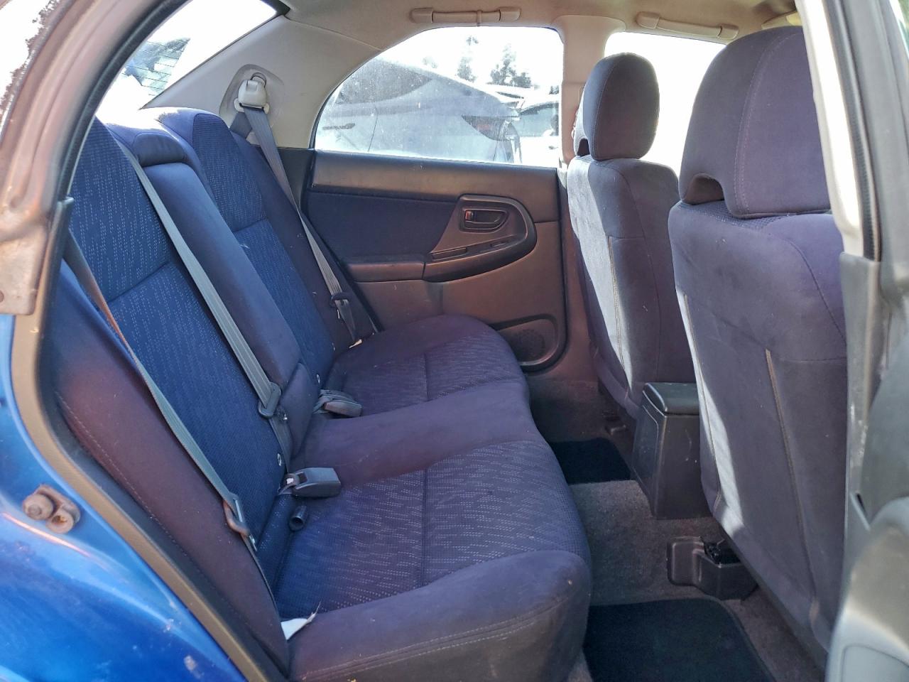 2003 SUBARU WRX