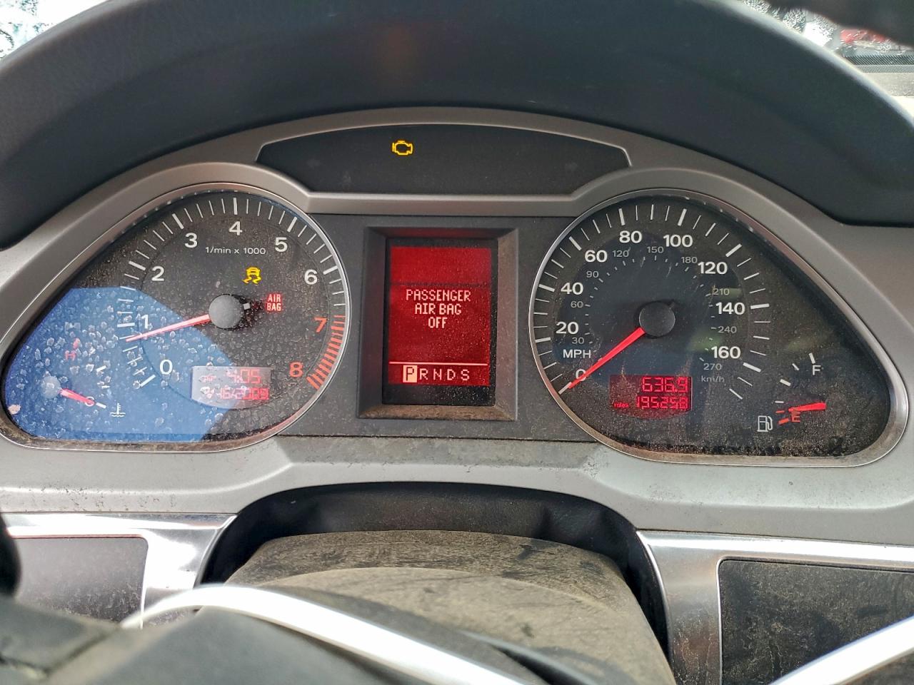 2007 AUDI A6