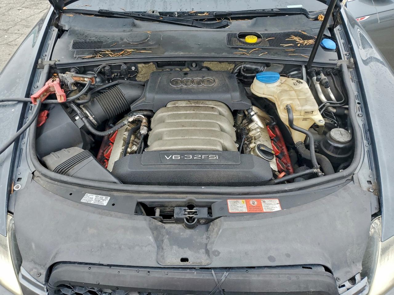 2007 AUDI A6