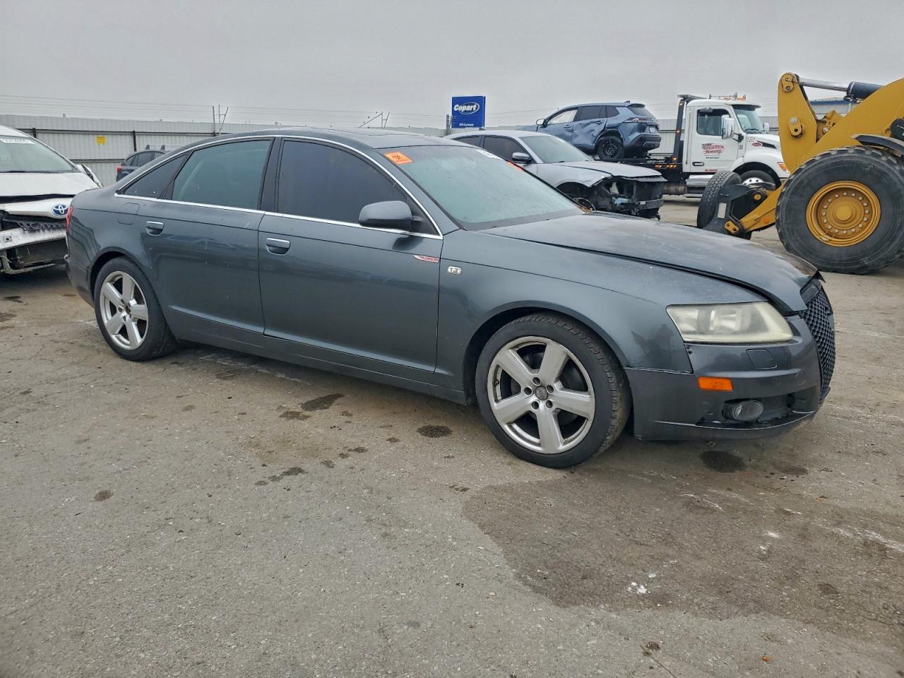 2007 AUDI A6