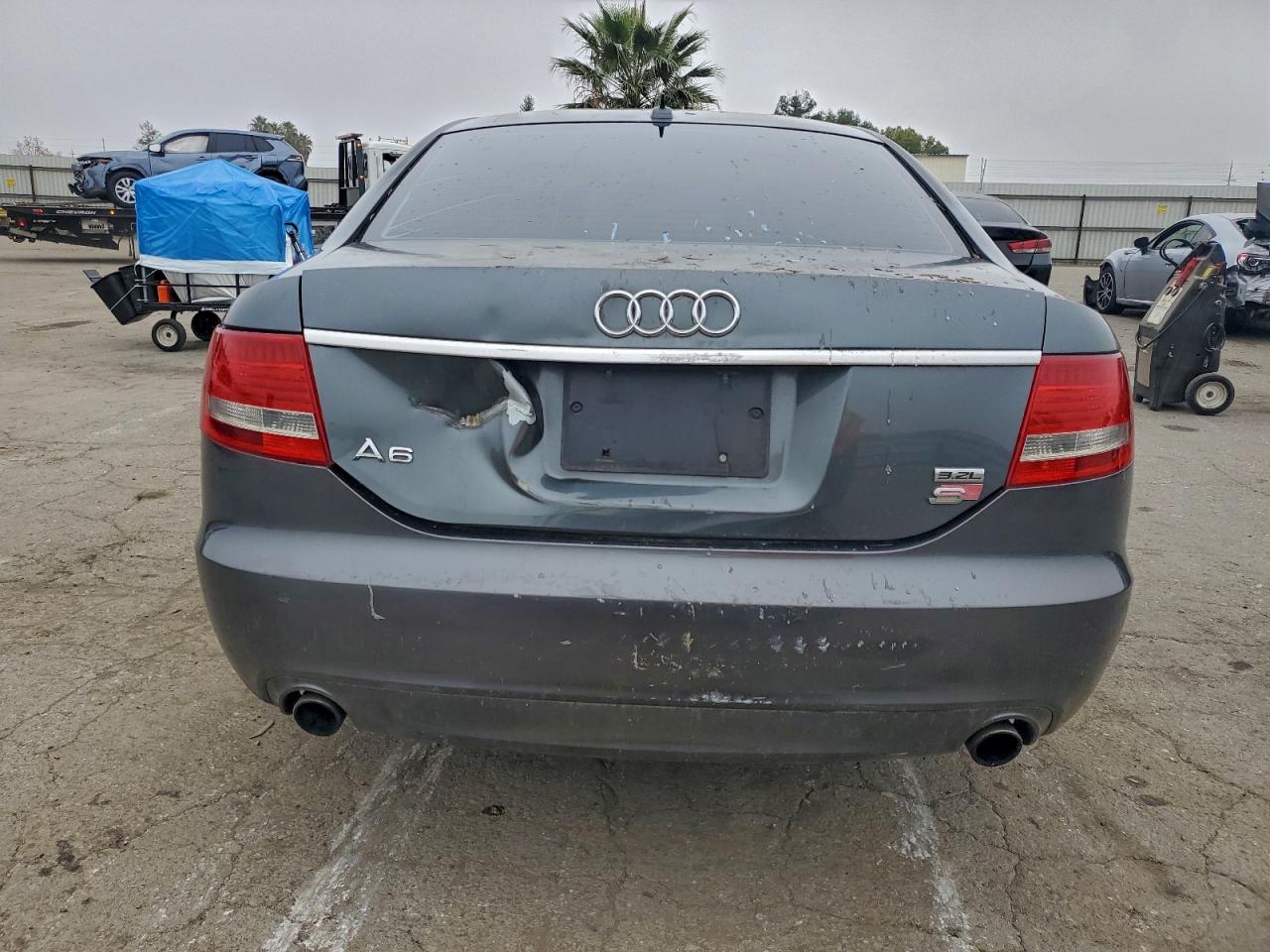 2007 AUDI A6