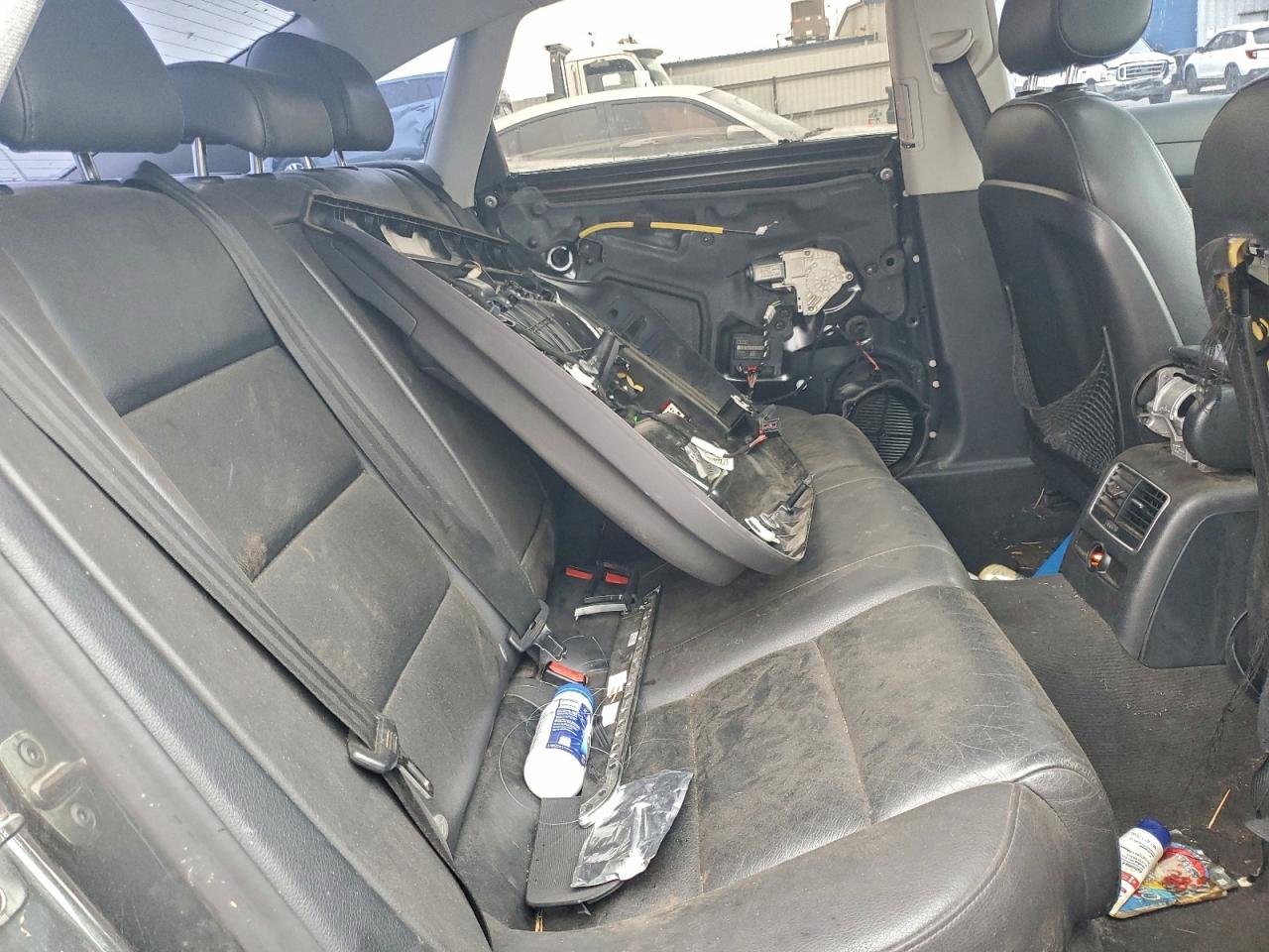 2007 AUDI A6