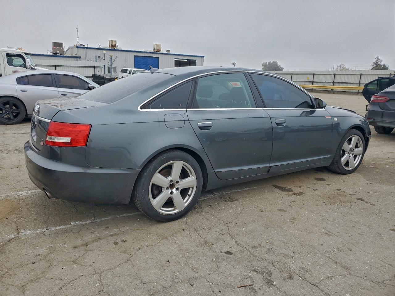 2007 AUDI A6