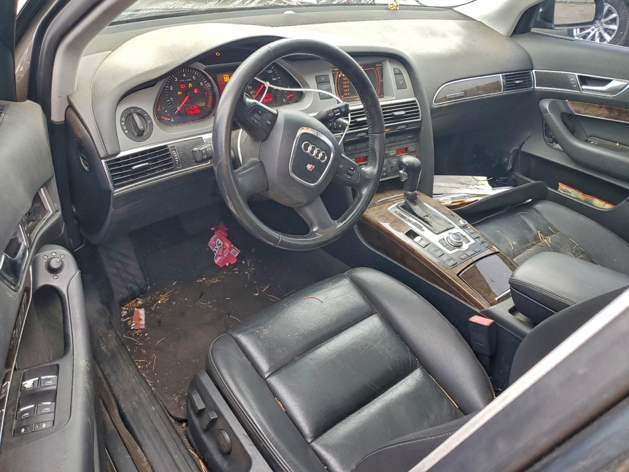 2007 AUDI A6