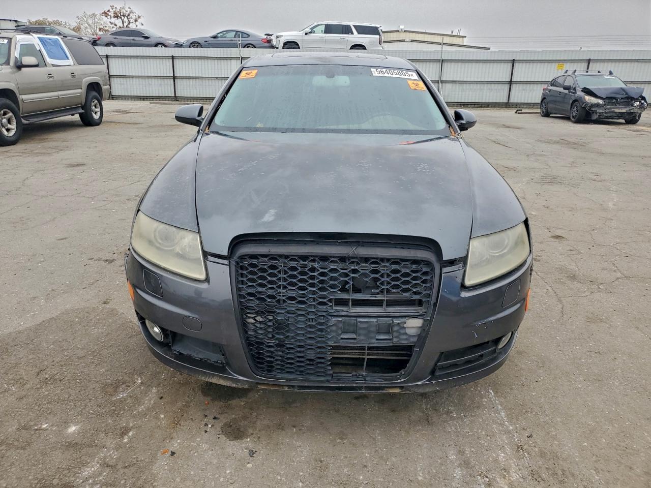 2007 AUDI A6