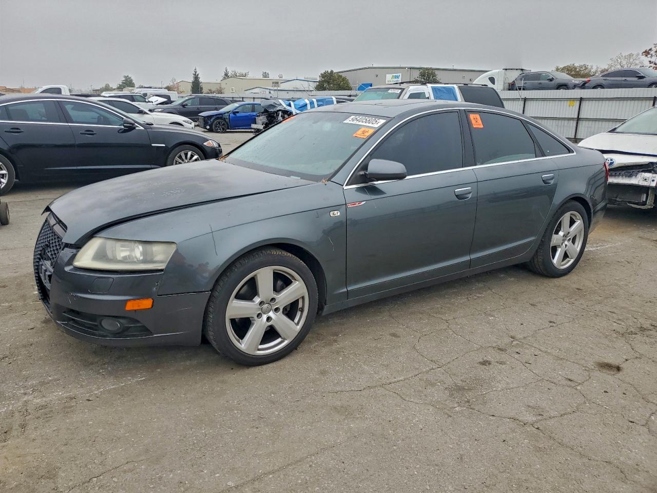 2007 AUDI A6