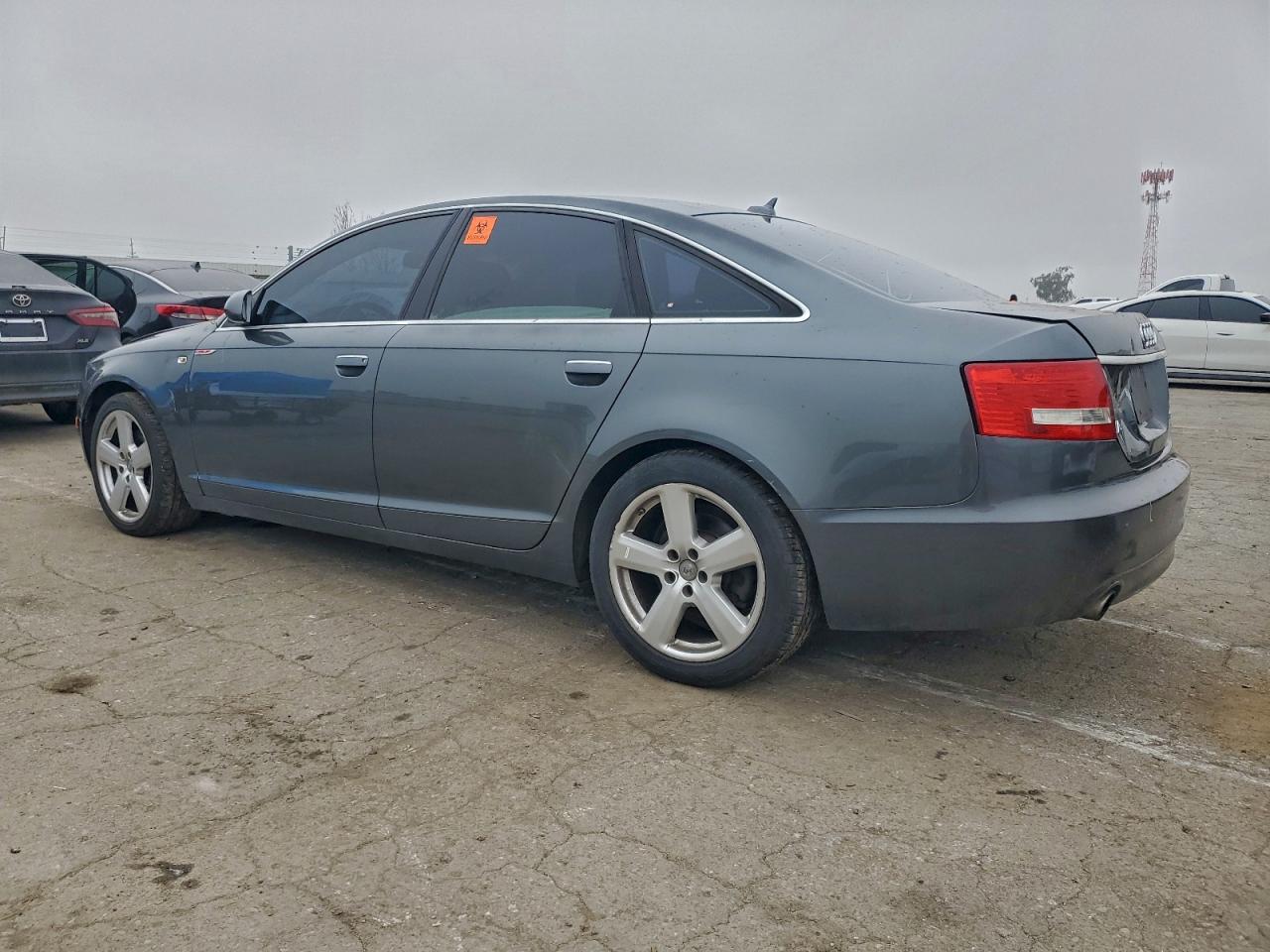 2007 AUDI A6
