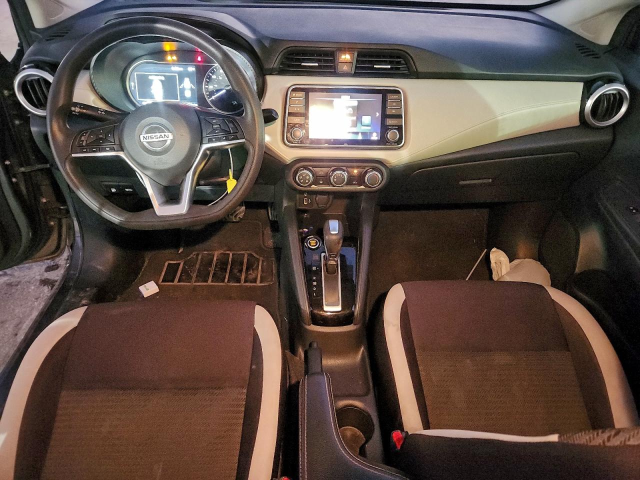 2021 NISSAN VERSA