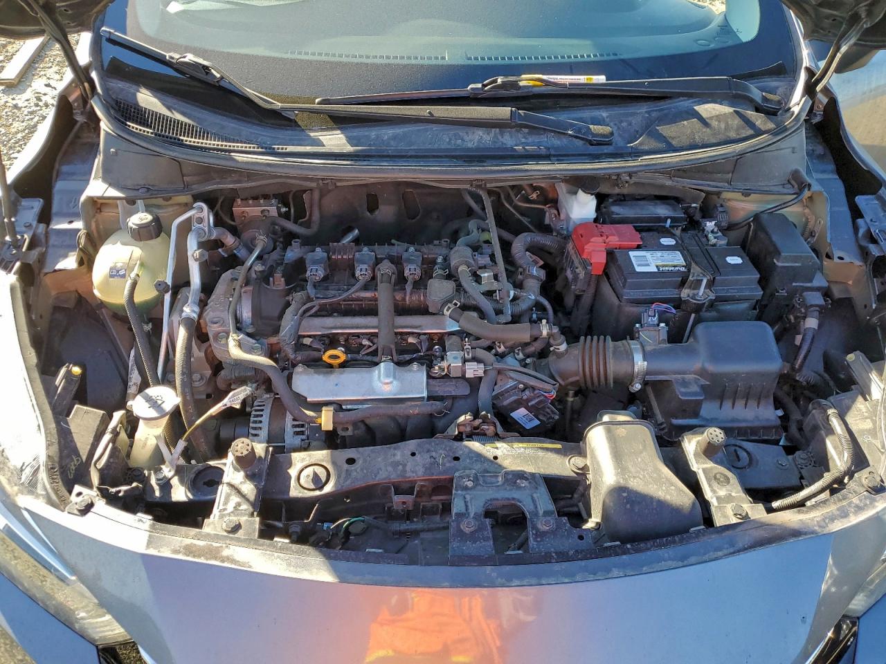 2021 NISSAN VERSA