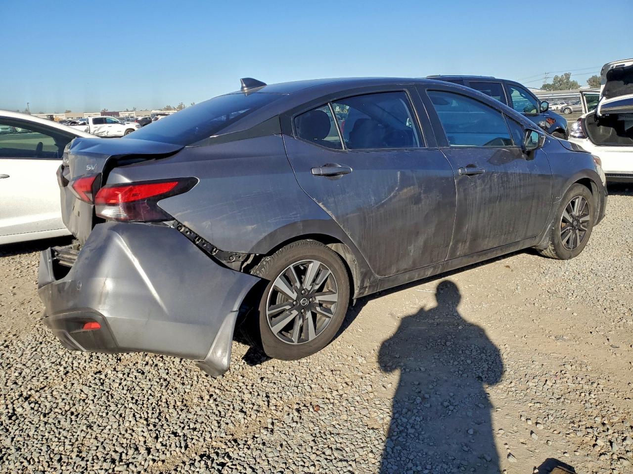 2021 NISSAN VERSA