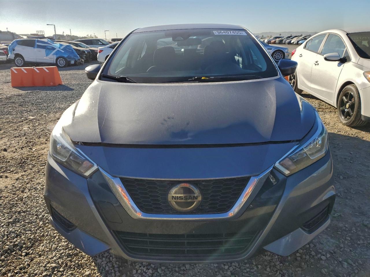 2021 NISSAN VERSA