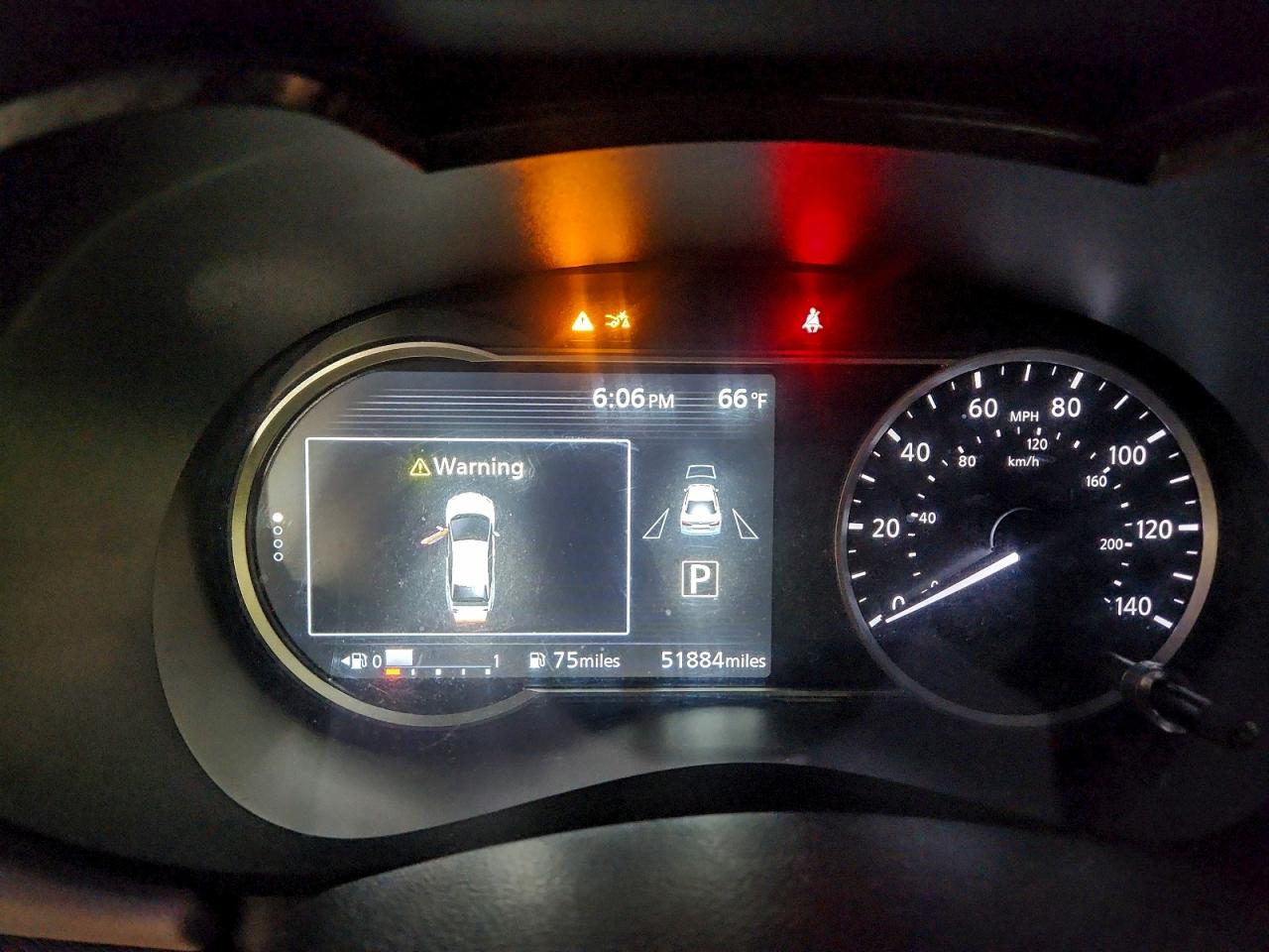 2021 NISSAN VERSA