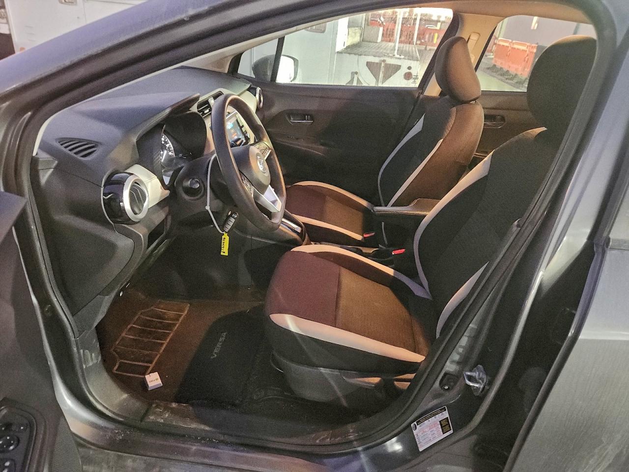 2021 NISSAN VERSA