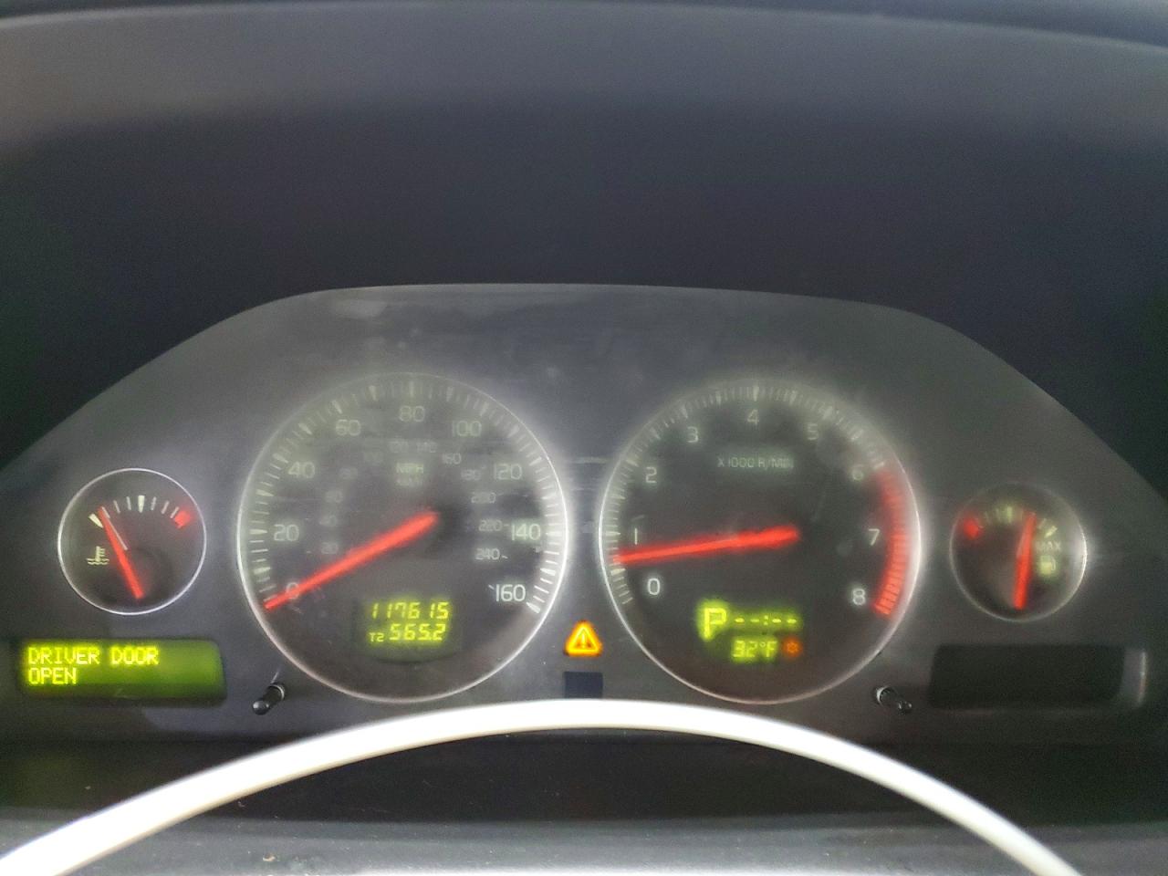 2007 VOLVO S60