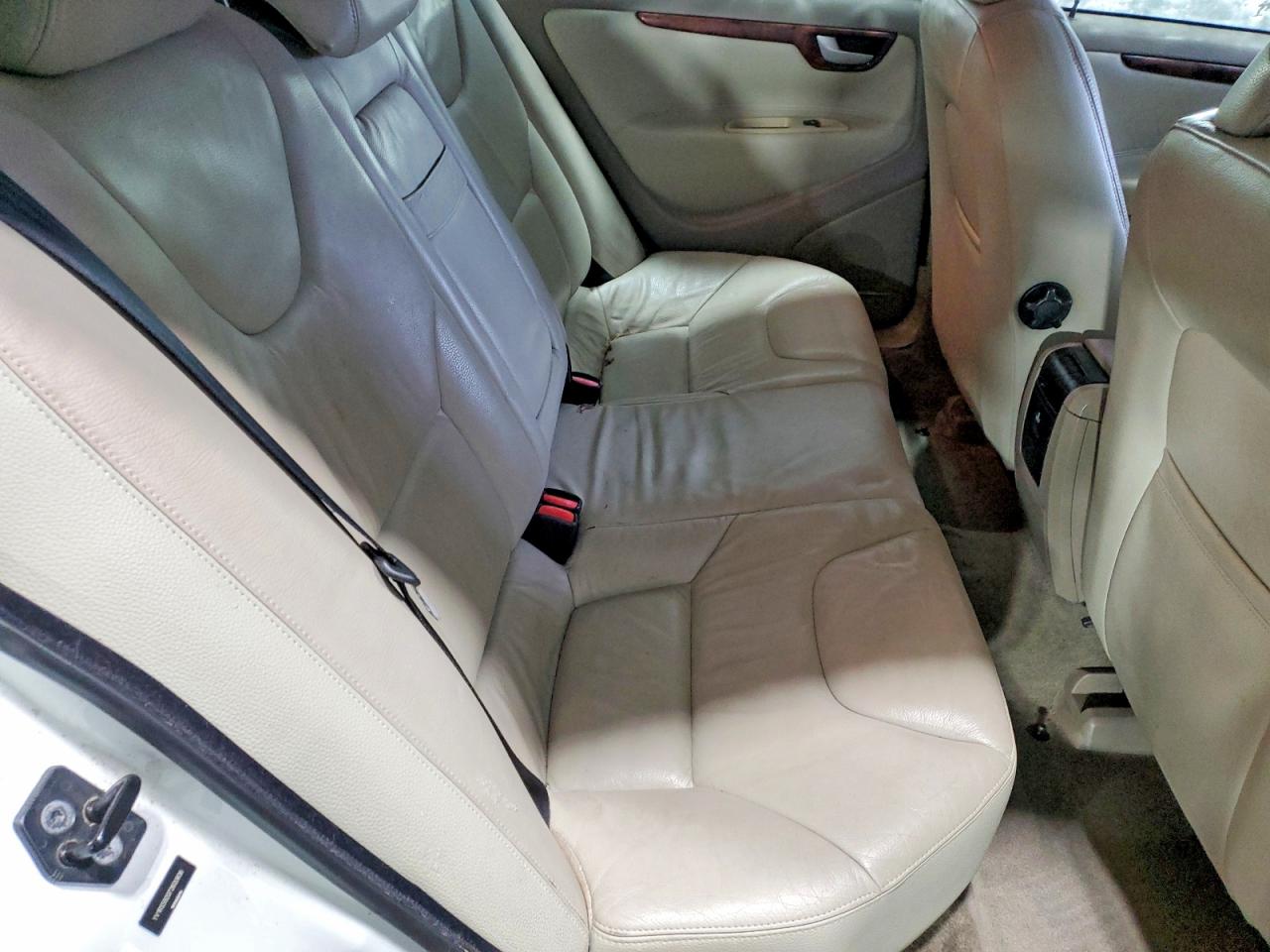 2007 VOLVO S60