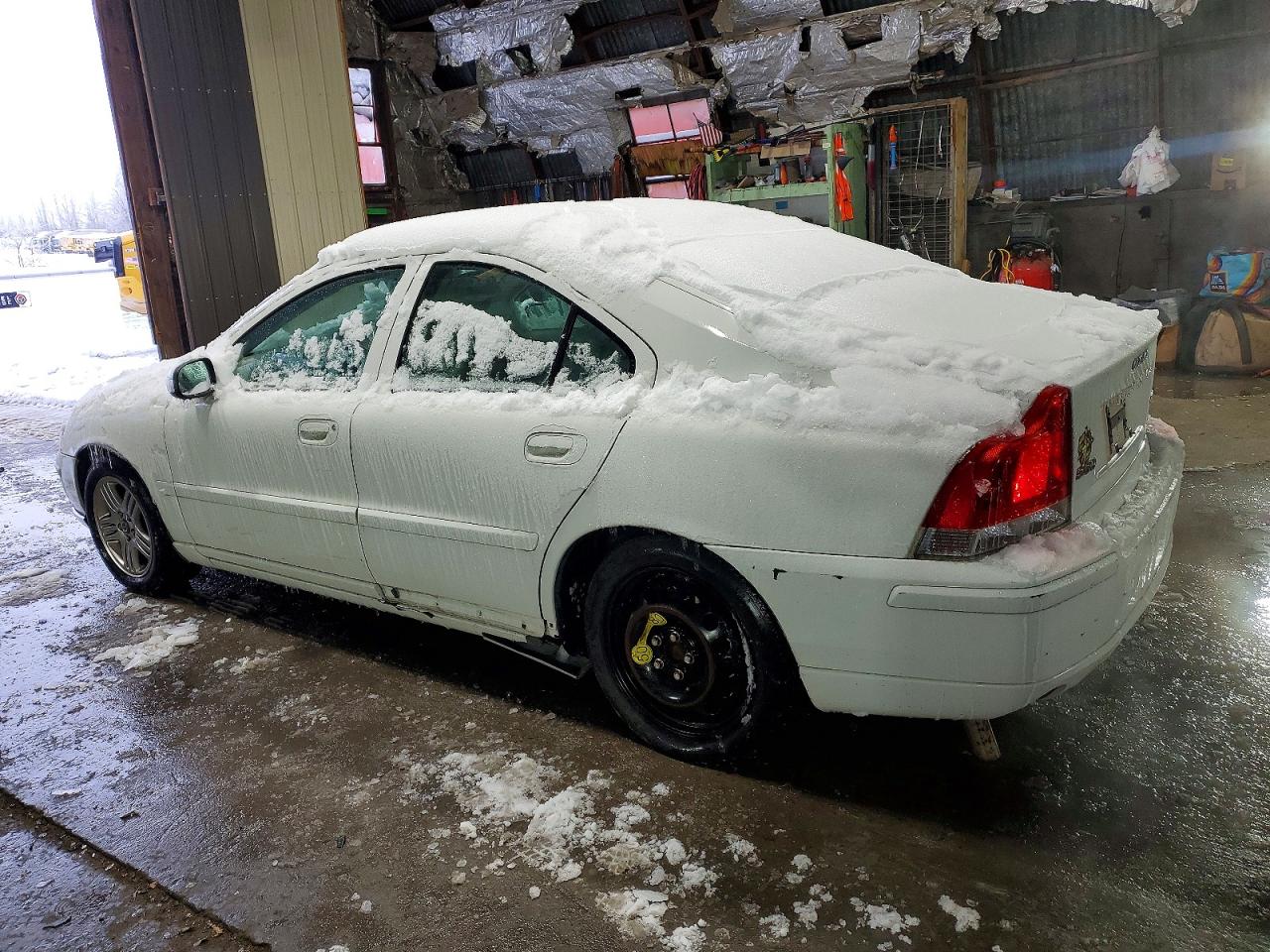 2007 VOLVO S60