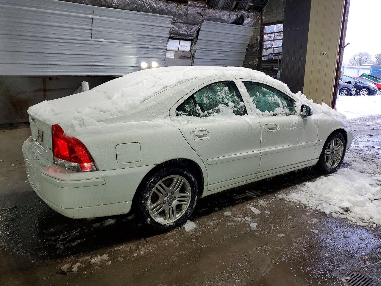 2007 VOLVO S60