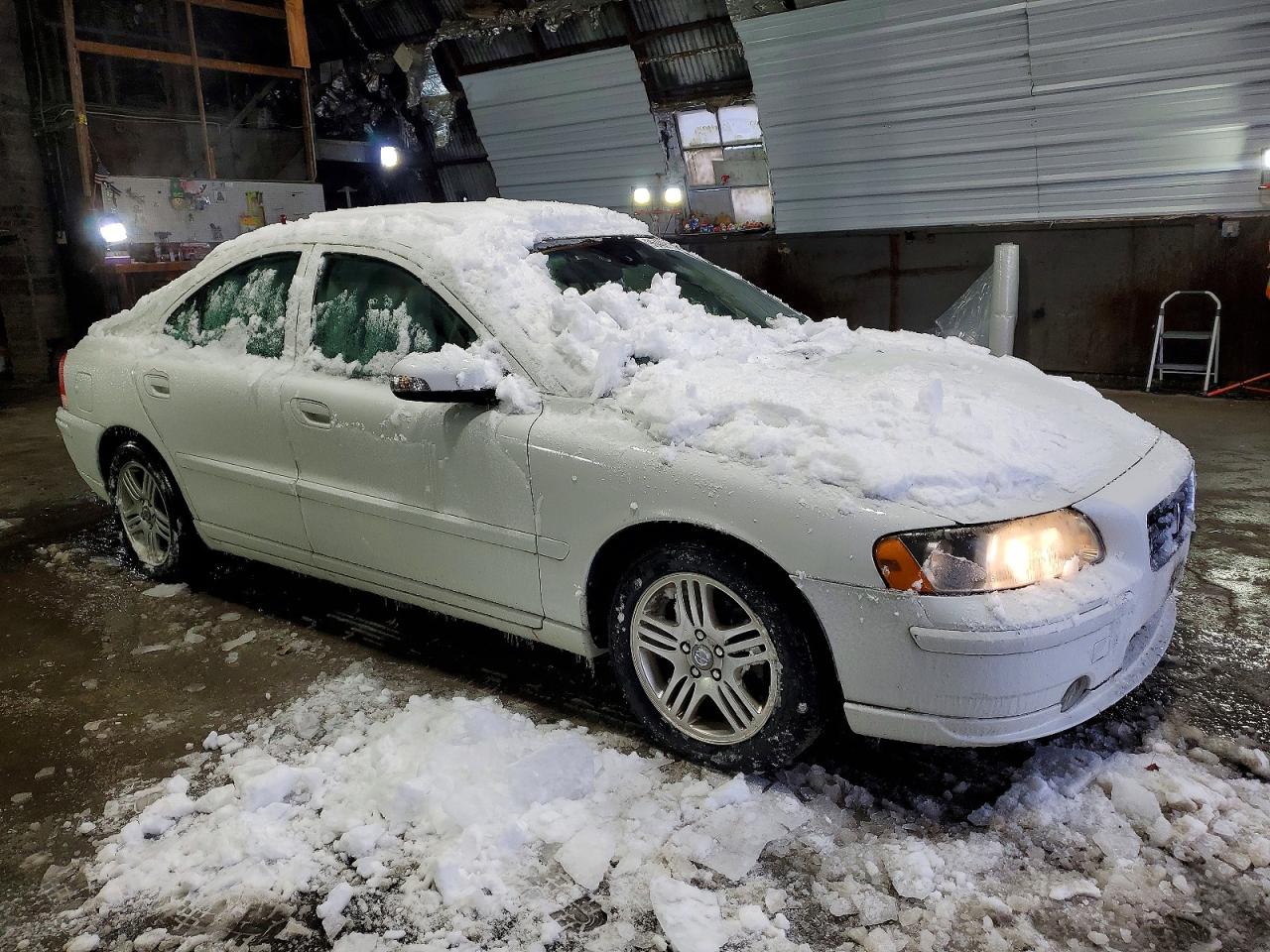 2007 VOLVO S60