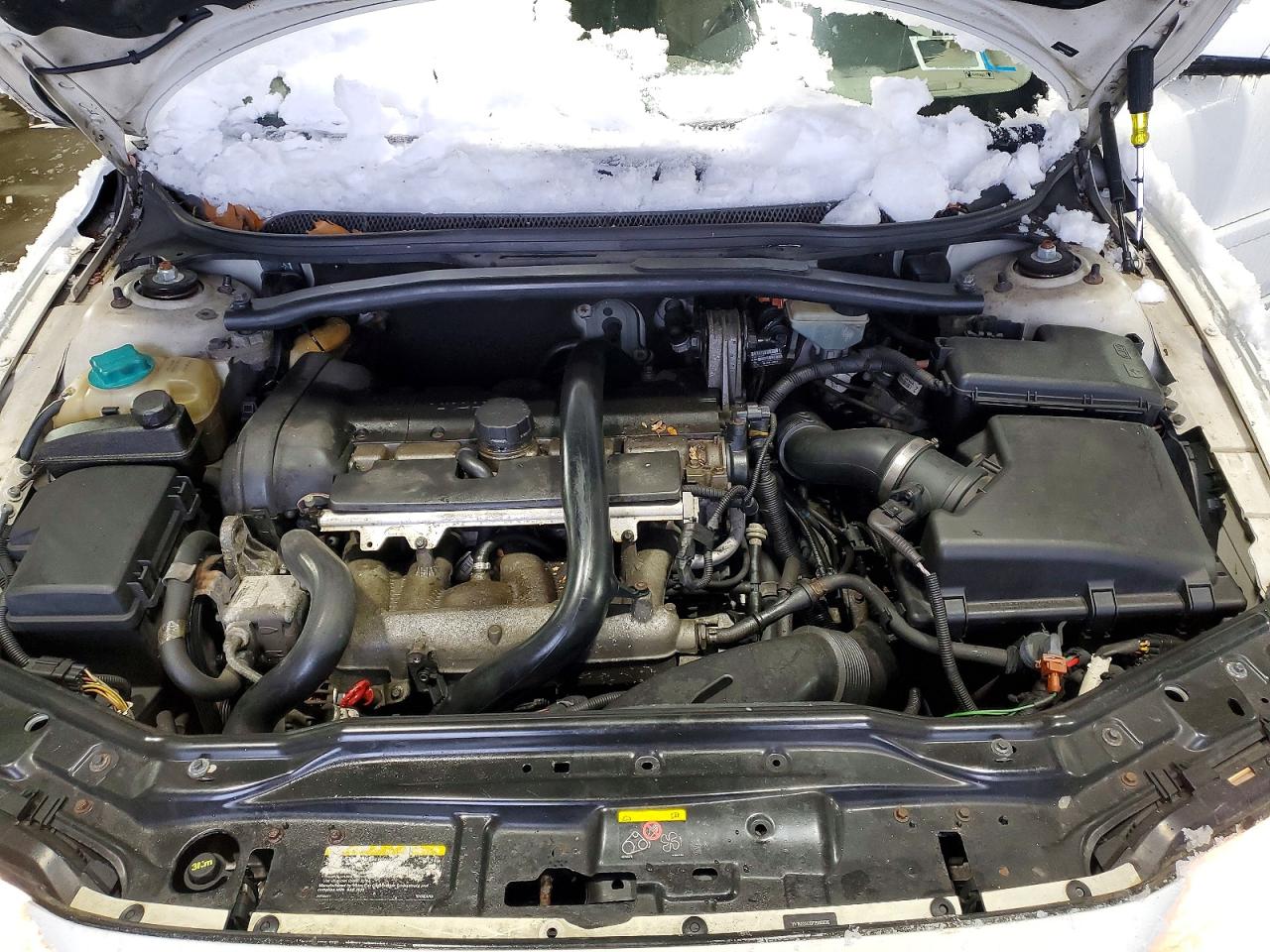 2007 VOLVO S60