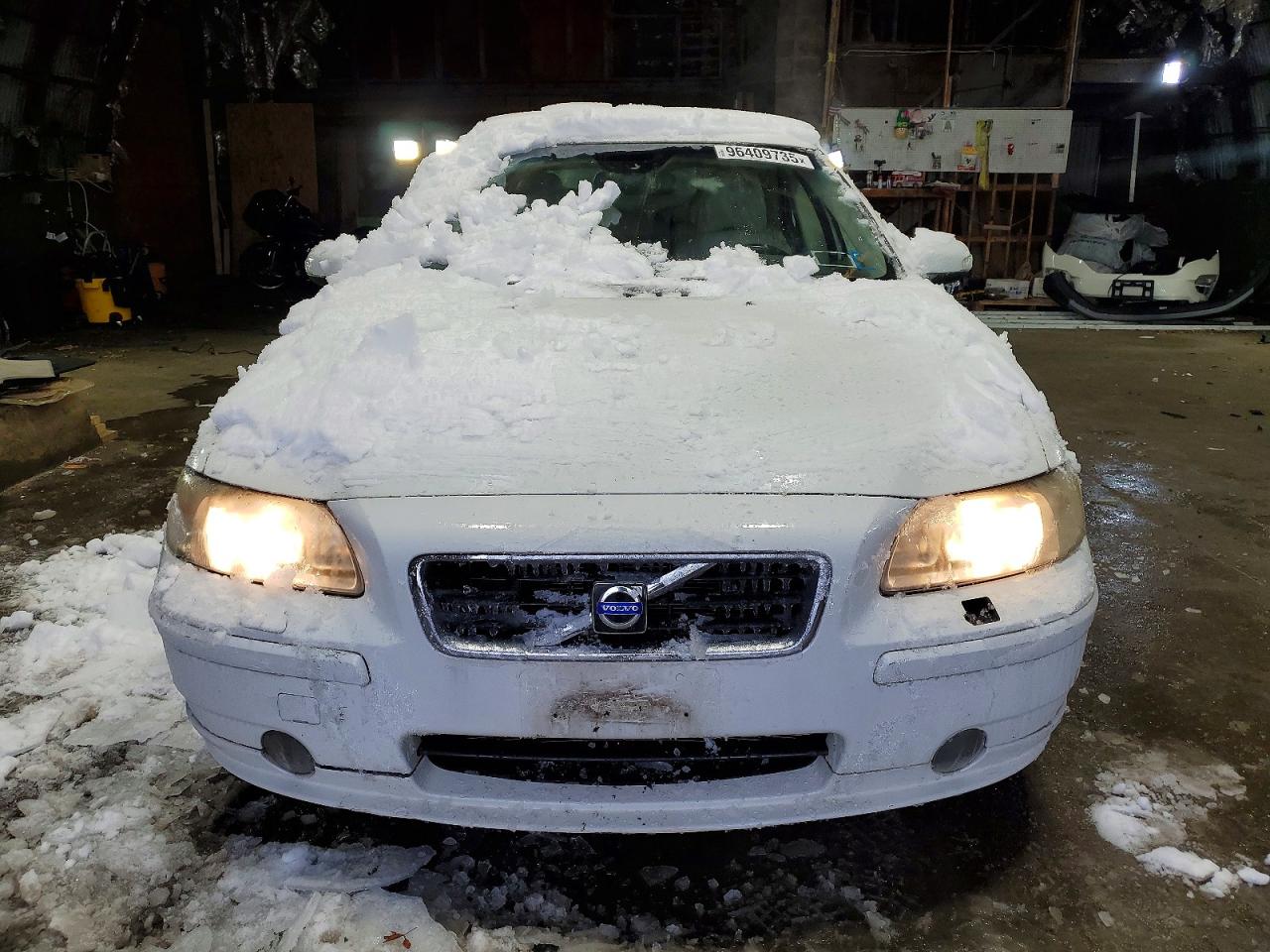 2007 VOLVO S60