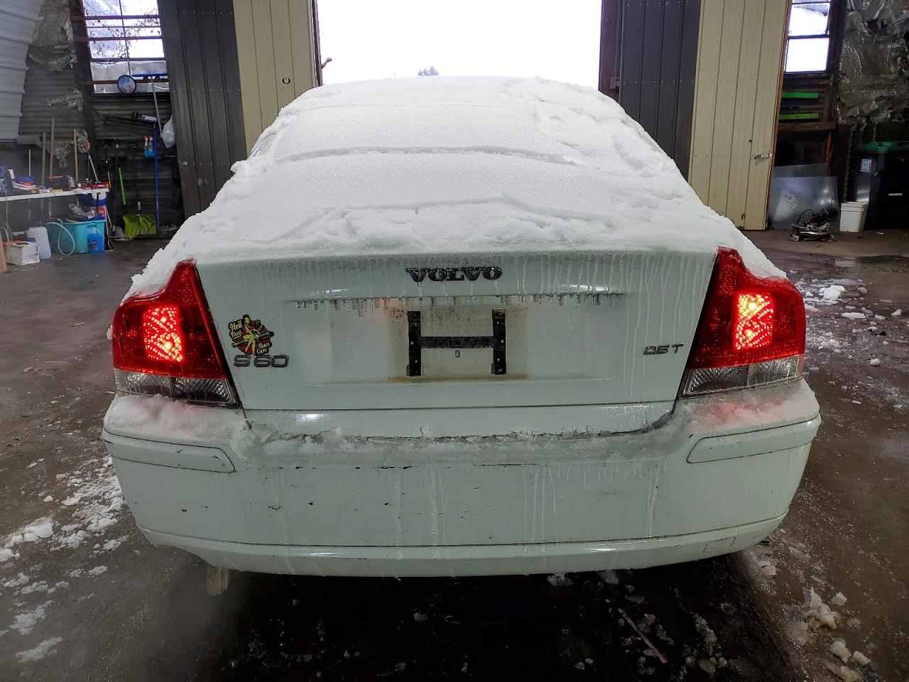 2007 VOLVO S60