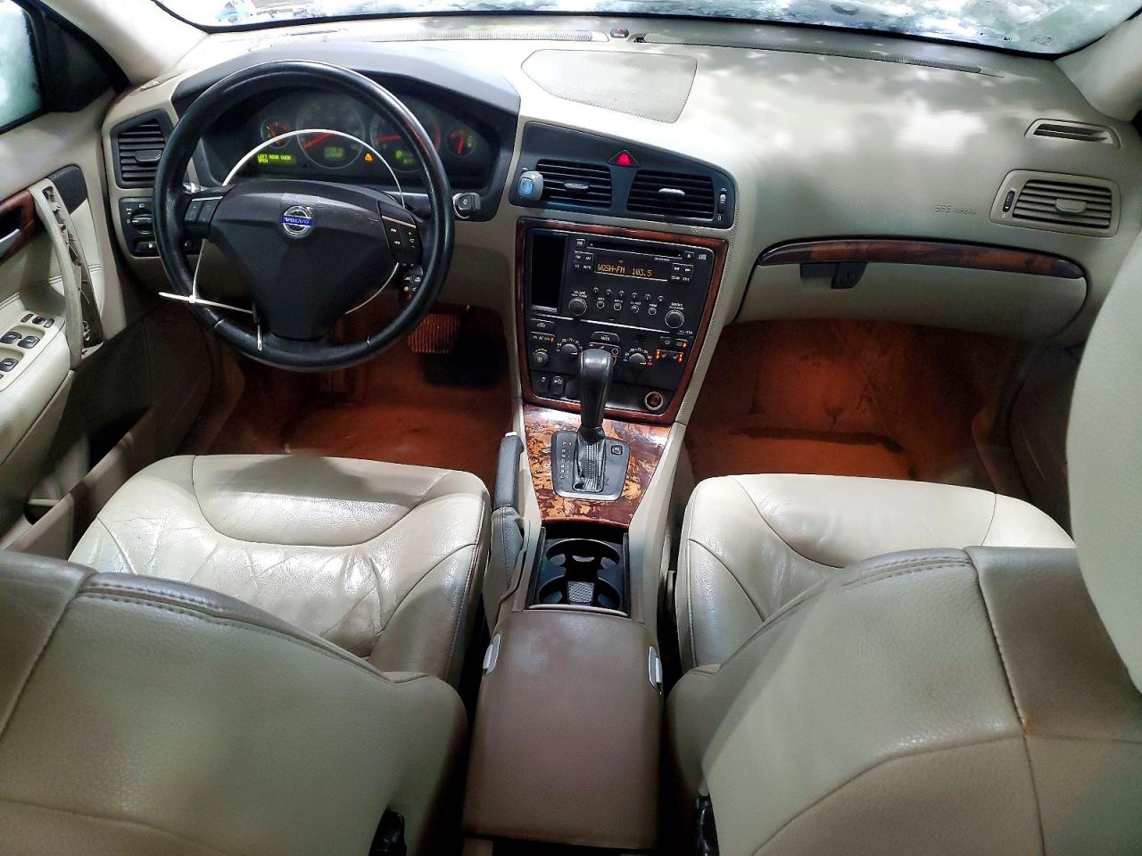 2007 VOLVO S60