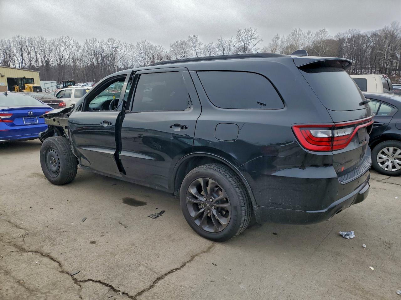 2021 DODGE DURANGO