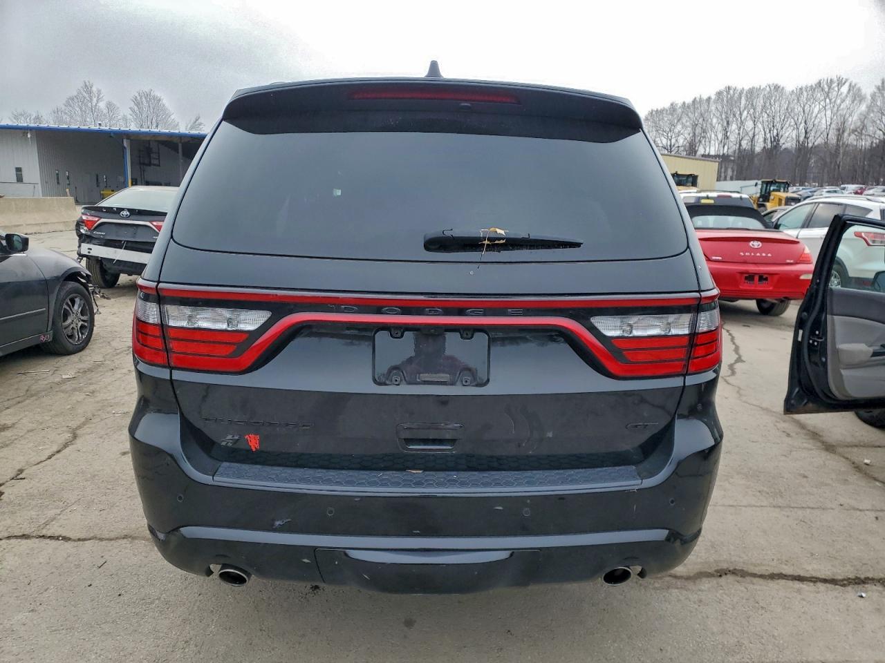 2021 DODGE DURANGO