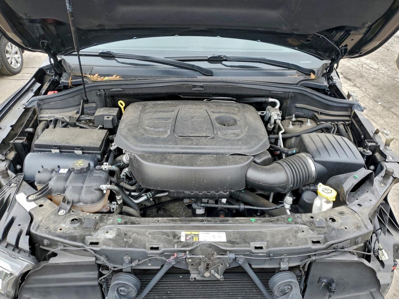 2021 DODGE DURANGO