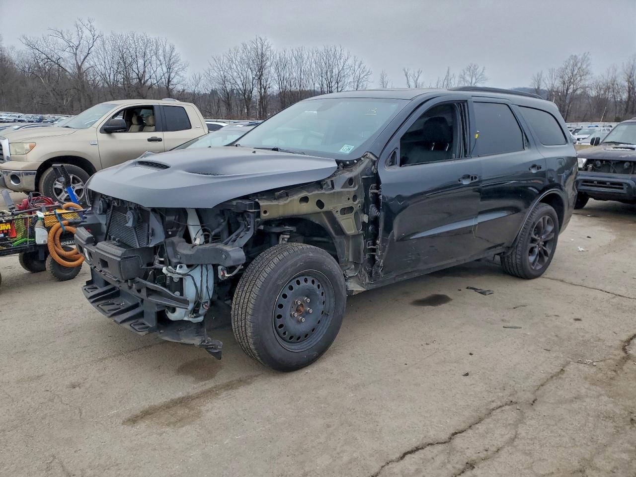 2021 DODGE DURANGO
