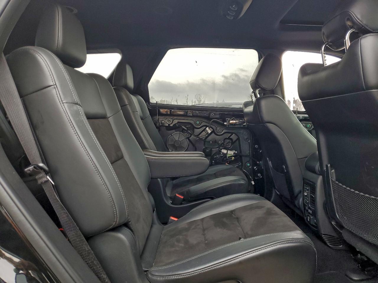 2021 DODGE DURANGO