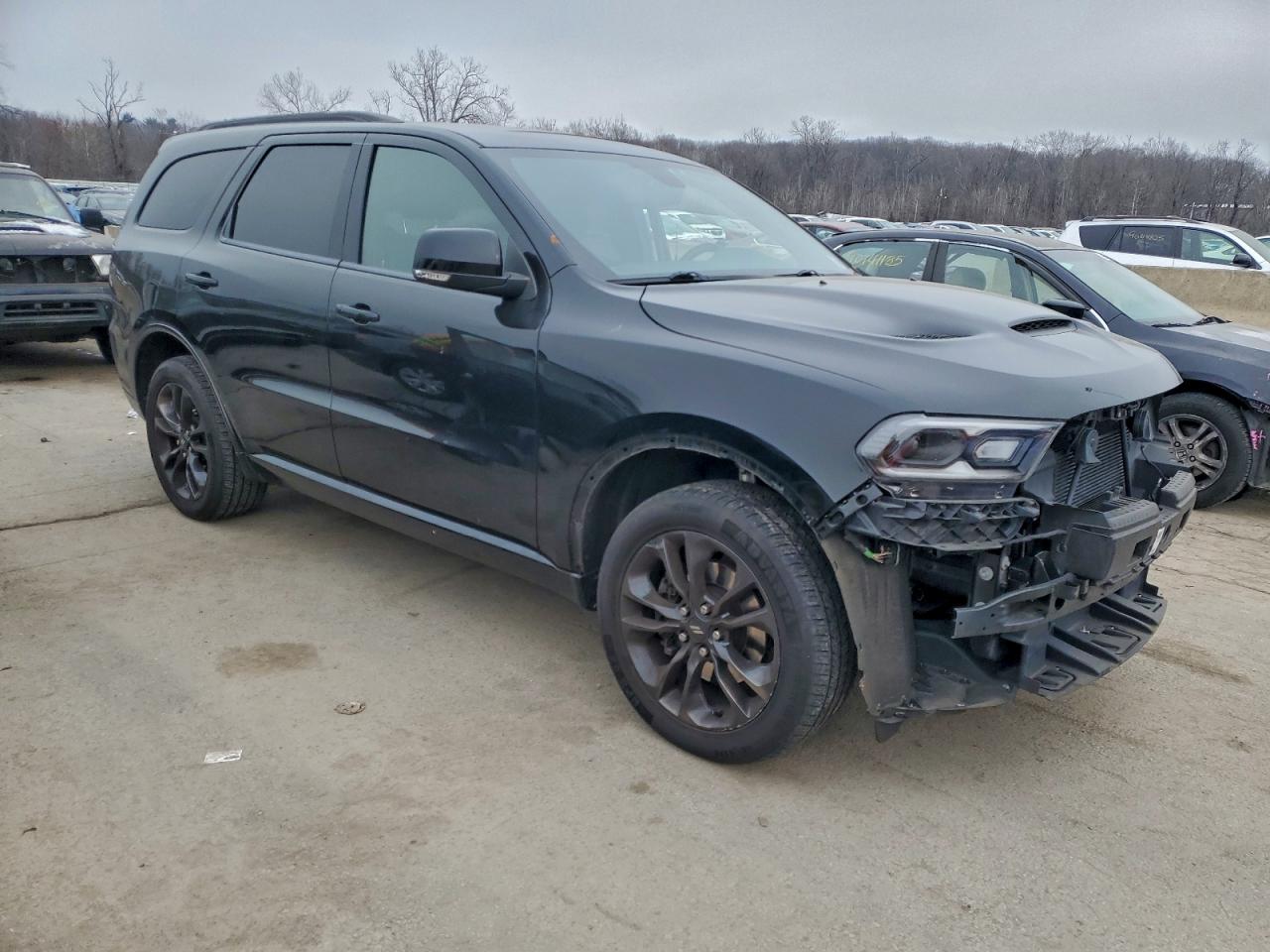 2021 DODGE DURANGO