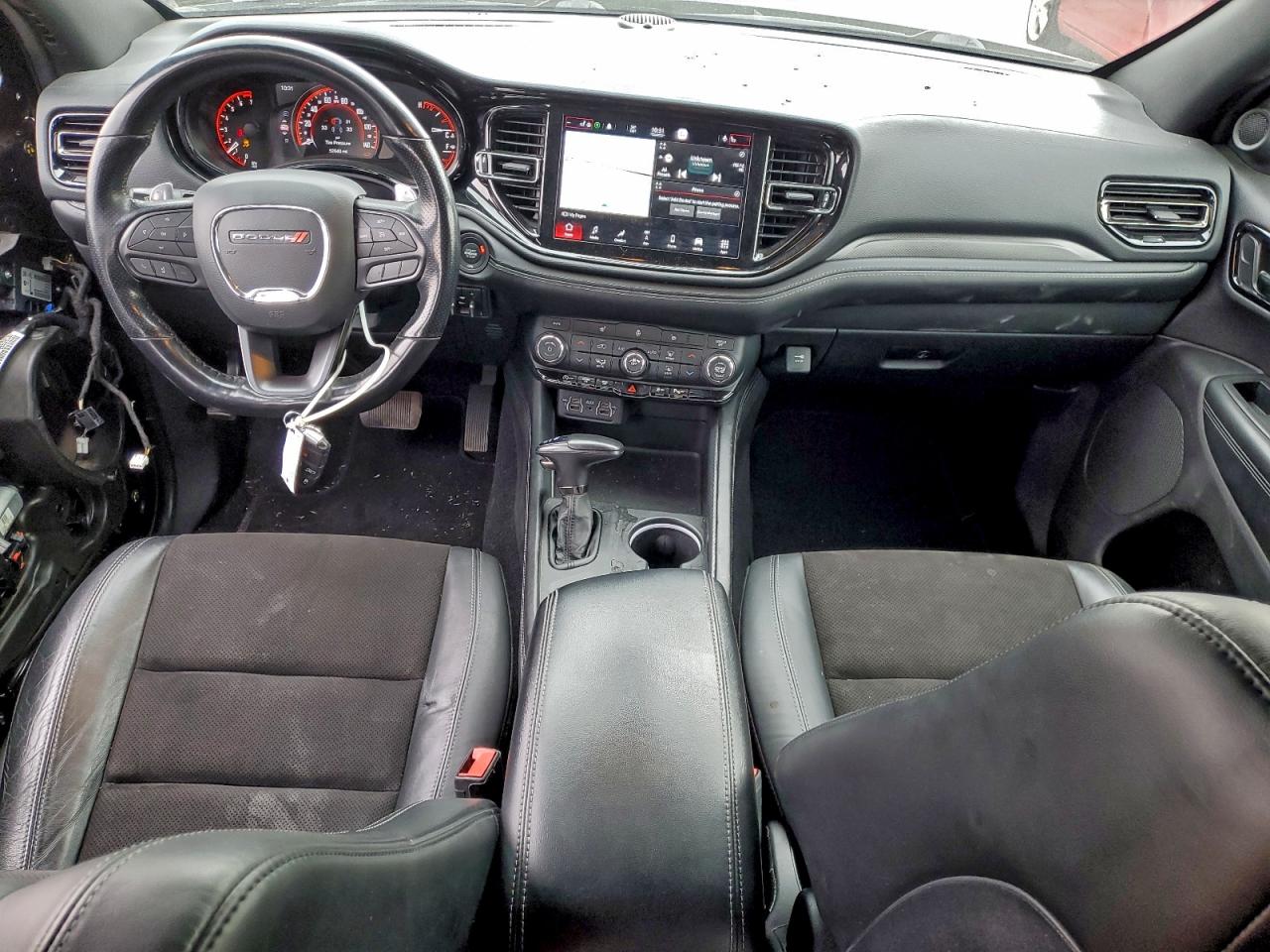 2021 DODGE DURANGO