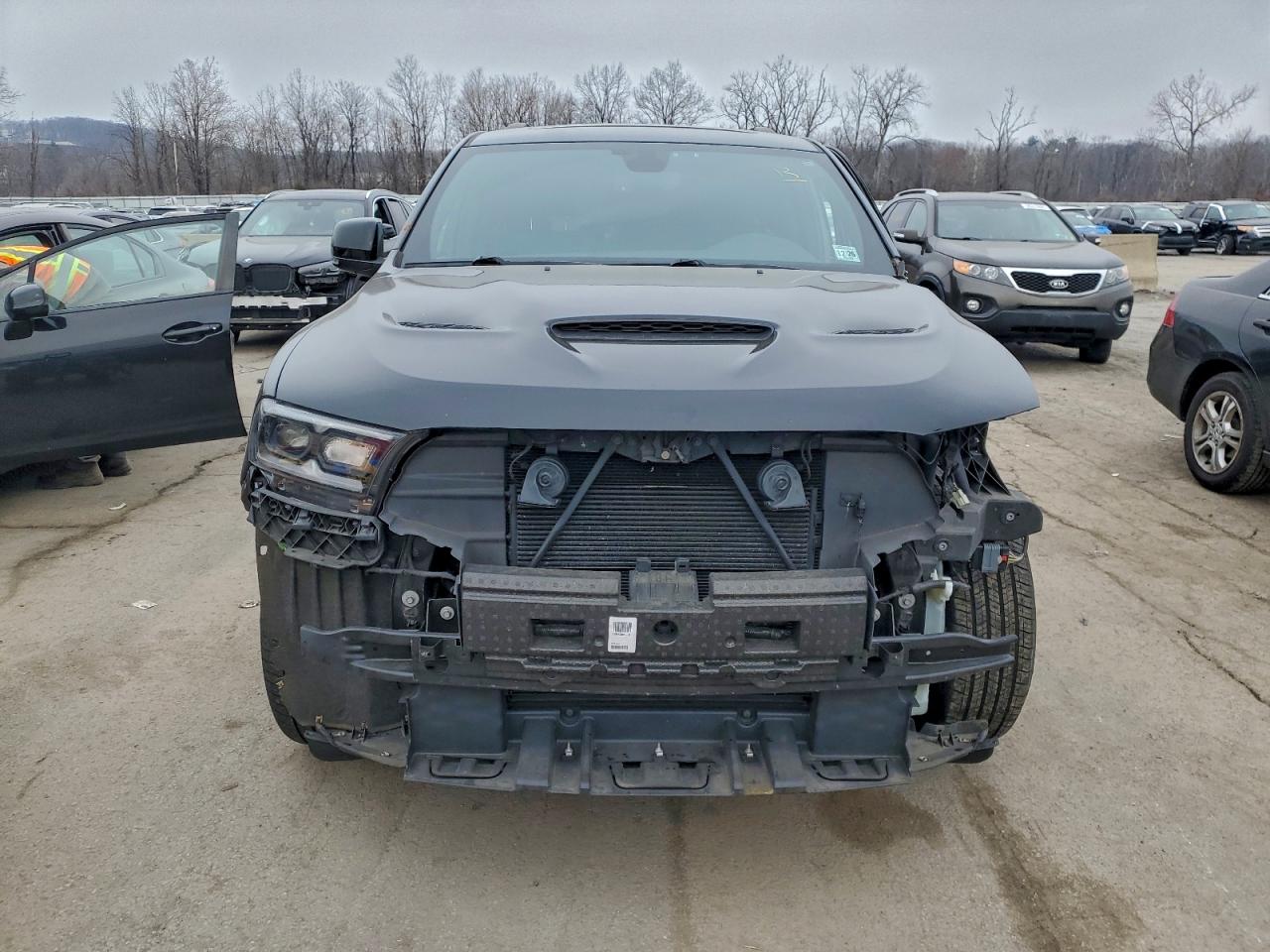 2021 DODGE DURANGO