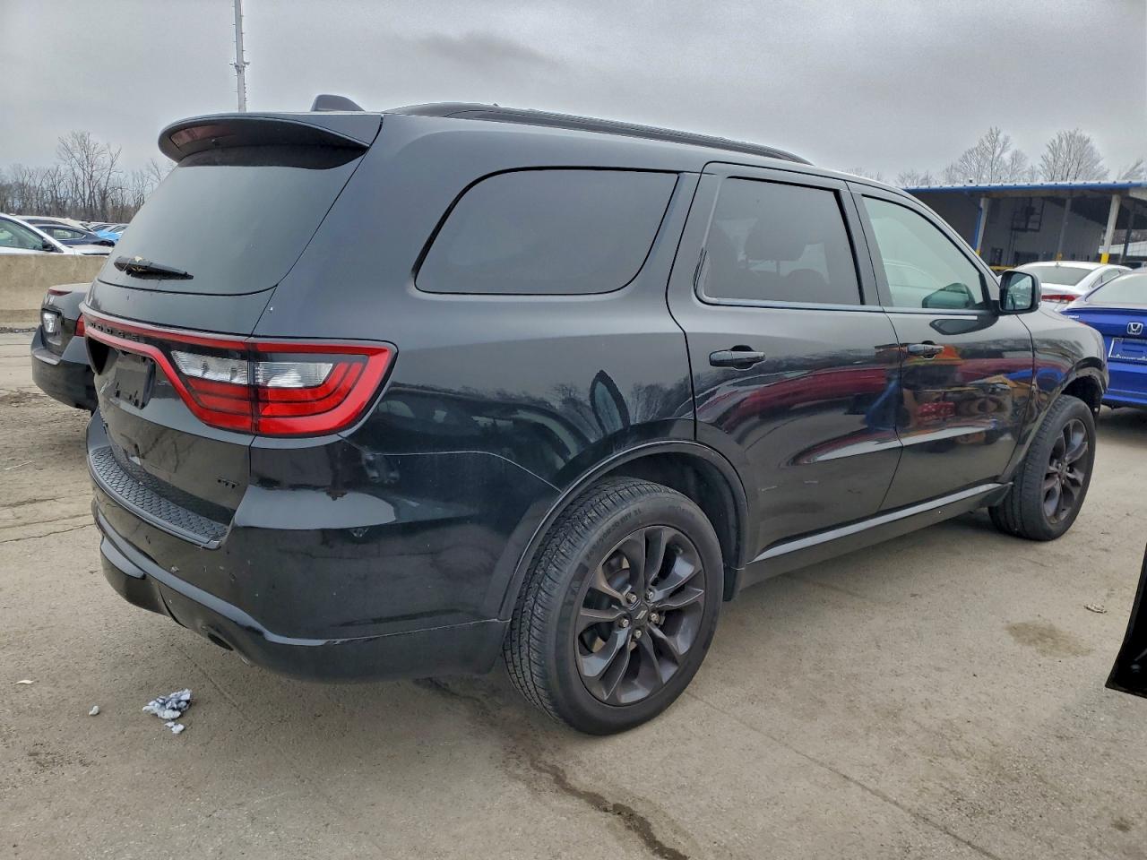 2021 DODGE DURANGO