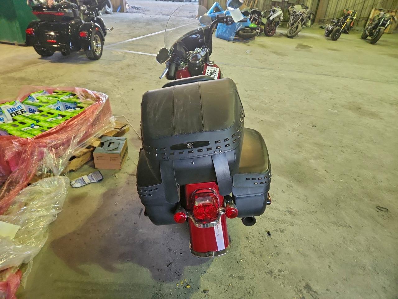 2020 HARLEY-DAVIDSON FLHCS