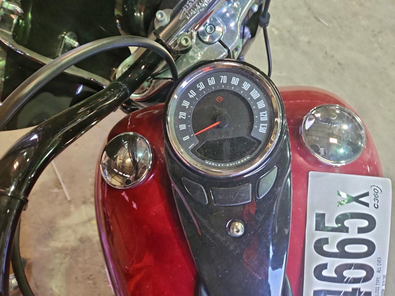 2020 HARLEY-DAVIDSON FLHCS