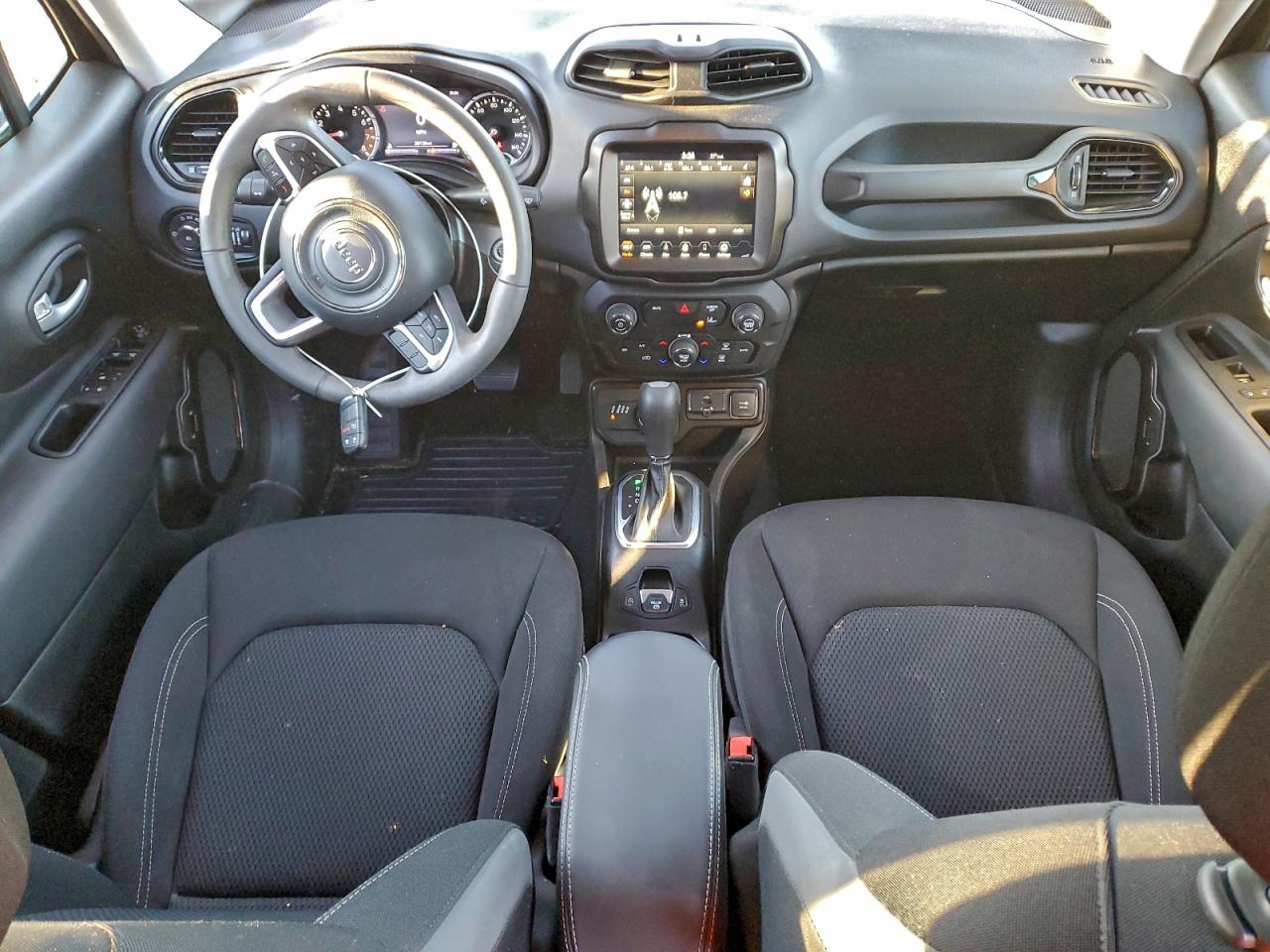 2023 JEEP RENEGADE A
