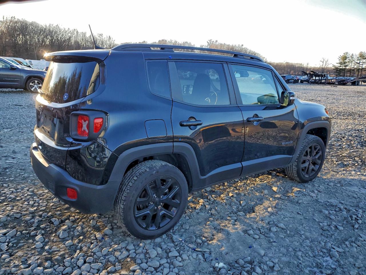 2023 JEEP RENEGADE A