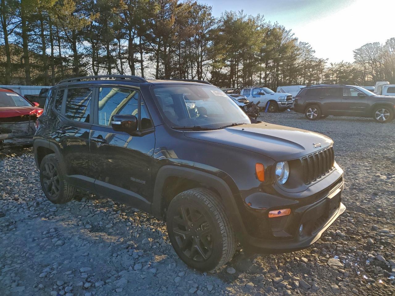 2023 JEEP RENEGADE A