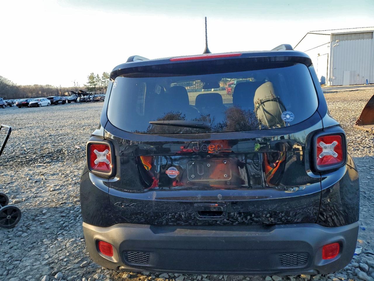 2023 JEEP RENEGADE A