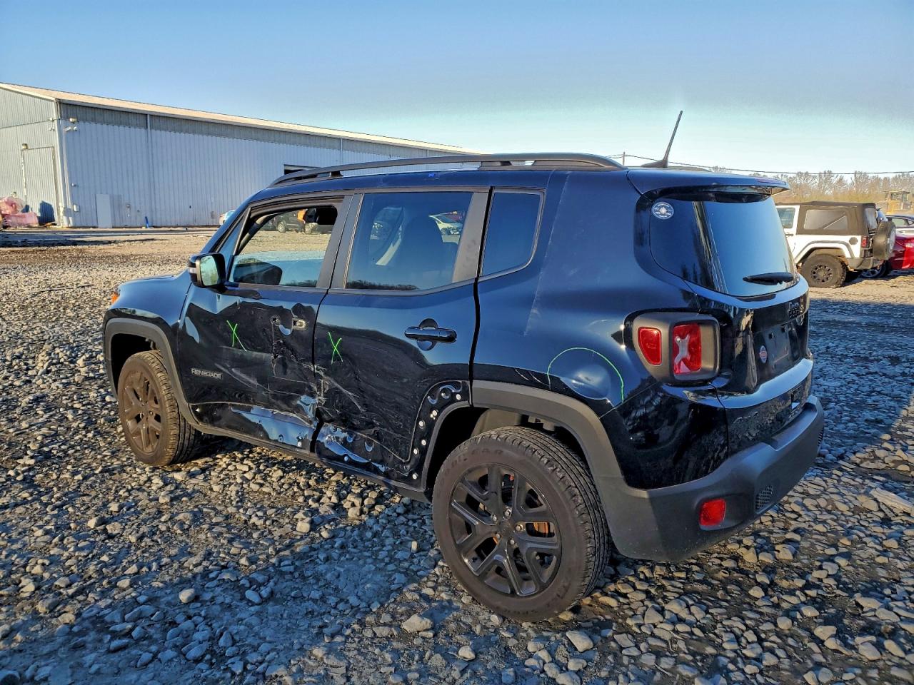 2023 JEEP RENEGADE A