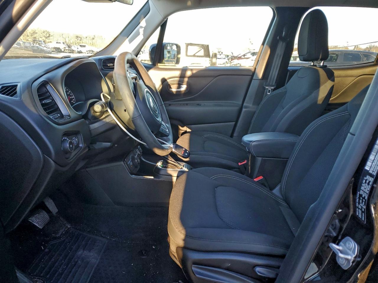 2023 JEEP RENEGADE A