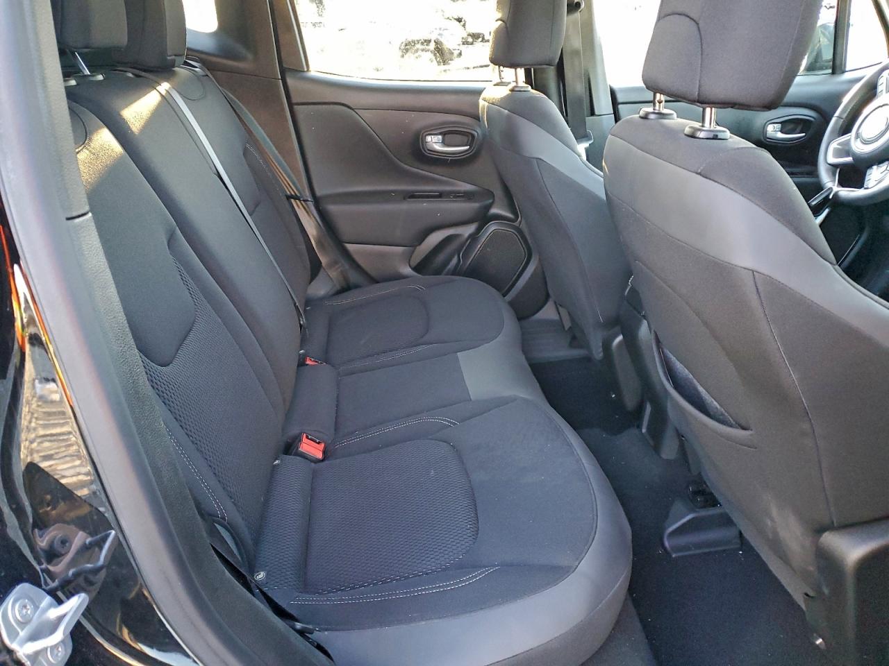 2023 JEEP RENEGADE A