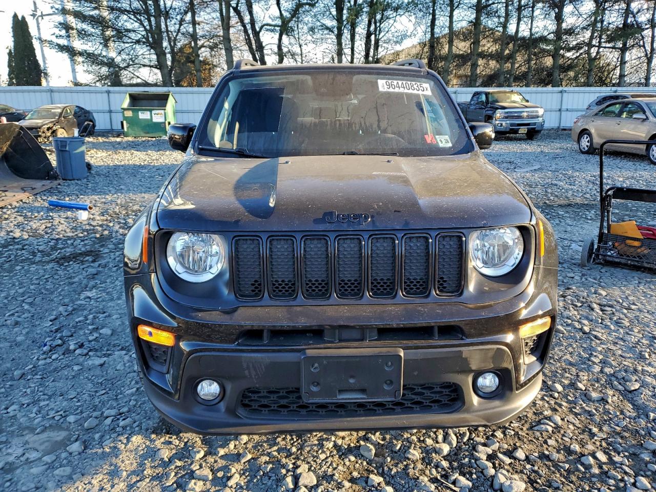 2023 JEEP RENEGADE A