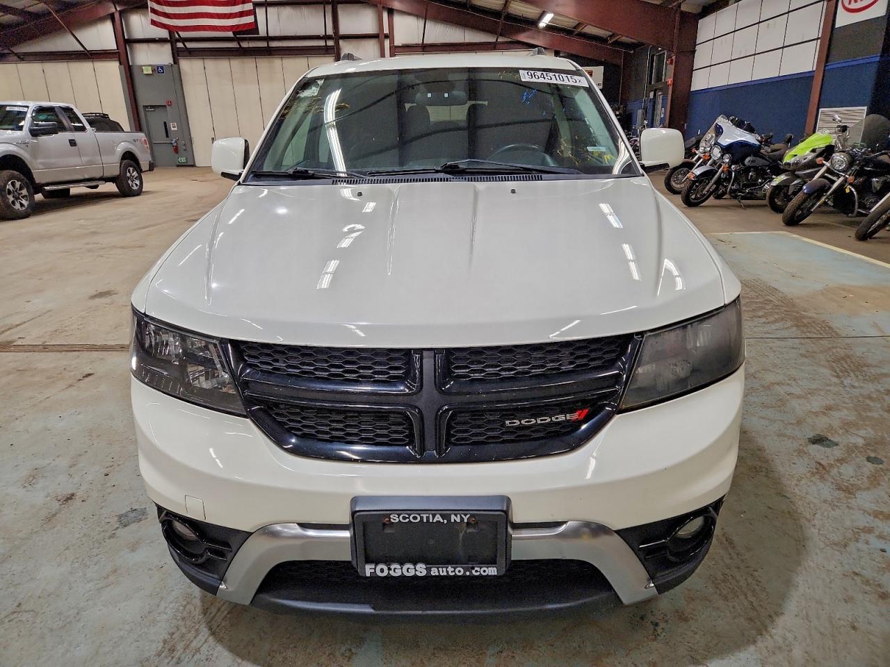 2018 DODGE JOURNEY