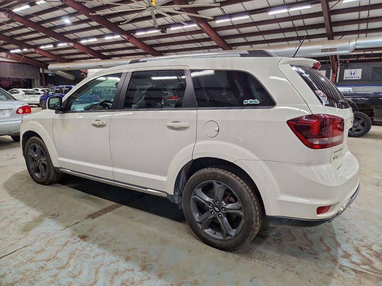2018 DODGE JOURNEY